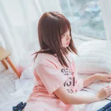 Kitaro_绮太郎《放課後の少女》主题写真：30张全套美图