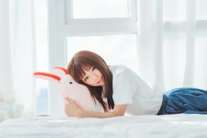 Kitaro_绮太郎《放課後の少女》主题写真：30张全套美图