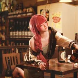 Kitaro_绮太郎《广井菊里》主题写真：29张全套美图