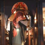 Kitaro_绮太郎《广井菊里》主题写真：29张全套美图