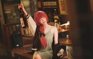 Kitaro_绮太郎《广井菊里》主题写真：29张全套美图