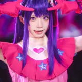 Kitaro_绮太郎《星野爱》主题写真：34张全套美图