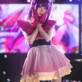 Kitaro_绮太郎《星野爱》主题写真：34张全套美图