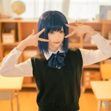 Kitaro_绮太郎《黑川赤音》主题写真：33张全套美图
