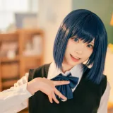 Kitaro_绮太郎《黑川赤音》主题写真：33张全套美图
