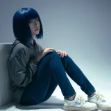 Kitaro_绮太郎《黑川赤音》主题写真：33张全套美图