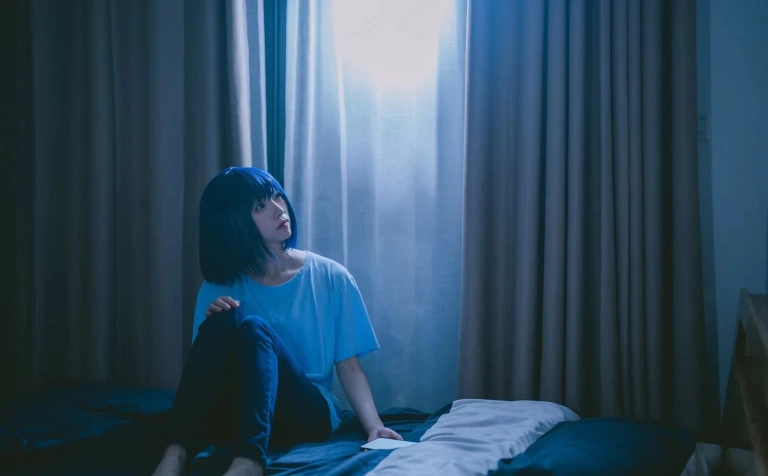 Kitaro_绮太郎《黑川赤音》主题写真：33张全套美图