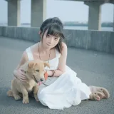 Kitaro_绮太郎《少女感》主题写真：17张全套美图