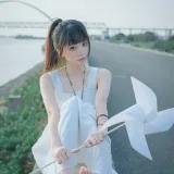 Kitaro_绮太郎《少女感》主题写真：17张全套美图