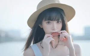 Kitaro_绮太郎《少女感》主题写真：17张全套美图