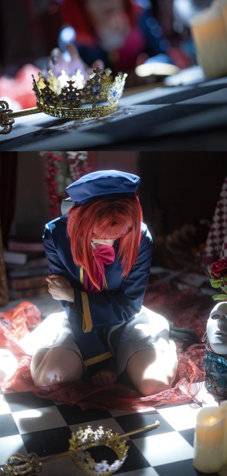 Kitaro_绮太郎《有马加奈》主题写真：35张全套美图