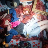 Kitaro_绮太郎《有马加奈》主题写真：35张全套美图