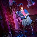 Kitaro_绮太郎《有马加奈》主题写真：35张全套美图
