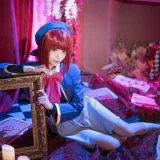 Kitaro_绮太郎《有马加奈》主题写真：35张全套美图