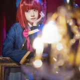 Kitaro_绮太郎《有马加奈》主题写真：35张全套美图