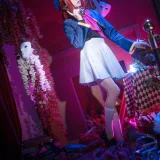 Kitaro_绮太郎《有马加奈》主题写真：35张全套美图