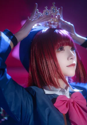 Kitaro_绮太郎《有马加奈》主题写真：35张全套美图