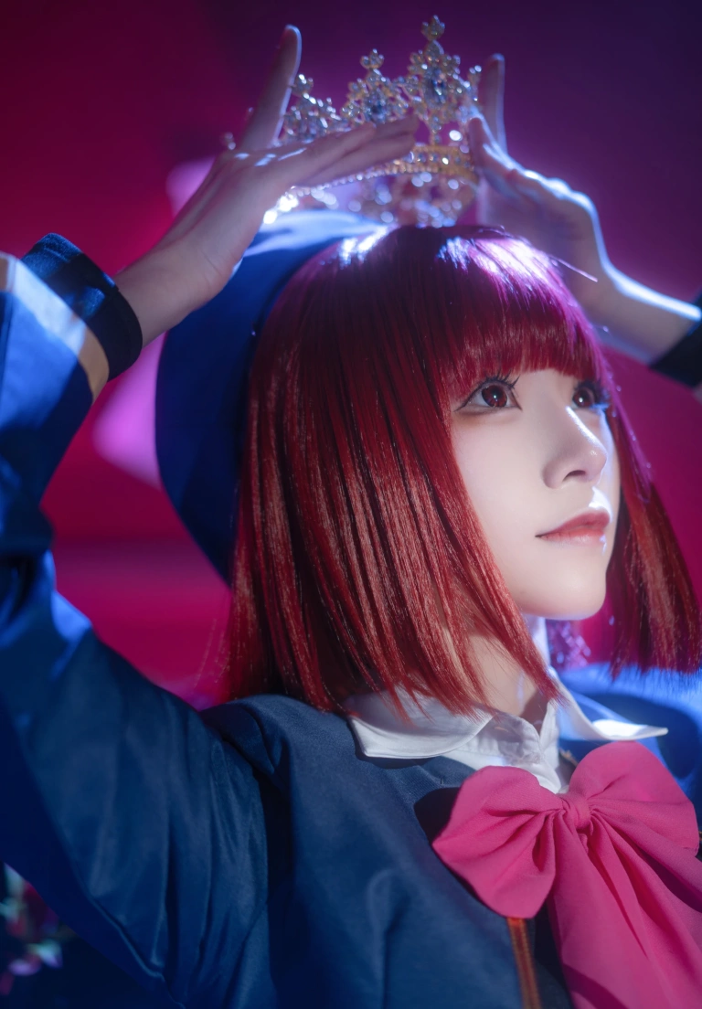 Kitaro_绮太郎《有马加奈》主题写真：35张全套美图