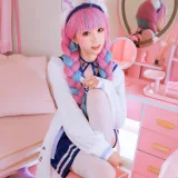 Kitaro_绮太郎《aqua》主题写真：24张全套美图