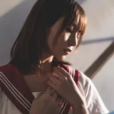 Kitaro_绮太郎《赤》主题写真：24张全套美图