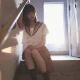 Kitaro_绮太郎《赤》主题写真：24张全套美图