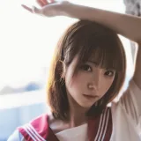 Kitaro_绮太郎《赤》主题写真：24张全套美图