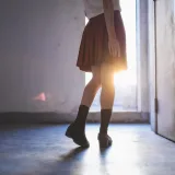 Kitaro_绮太郎《赤》主题写真：24张全套美图