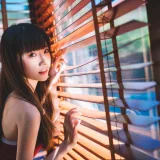 Kitaro_绮太郎《三亚》主题写真：18张全套美图
