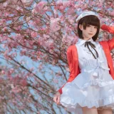 Kitaro_绮太郎《路人惠》主题写真：26张全套美图