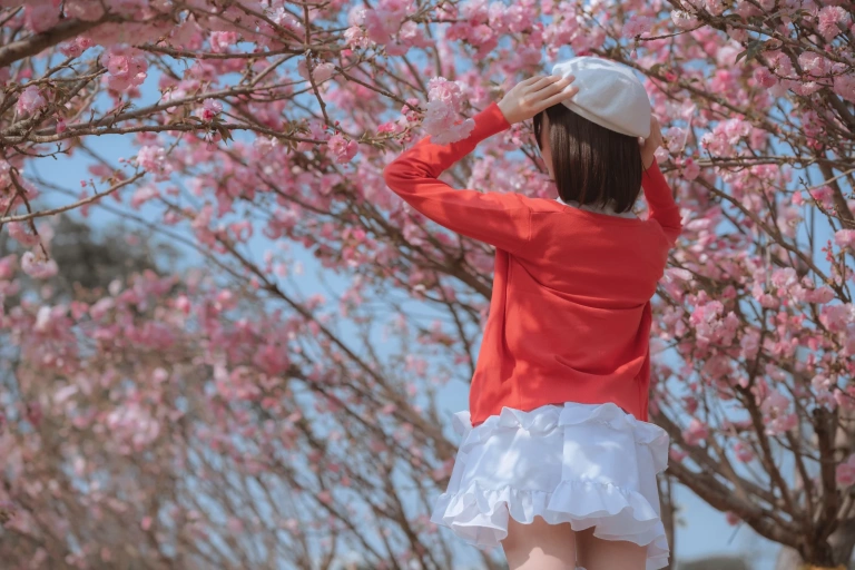 Kitaro_绮太郎《路人惠》主题写真：26张全套美图