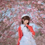 Kitaro_绮太郎《路人惠》主题写真：26张全套美图