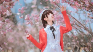 Kitaro_绮太郎《路人惠》主题写真：26张全套美图