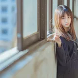 Kitaro_绮太郎《逝去的青春》主题写真：22张全套美图