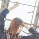 Kitaro_绮太郎《逝去的青春》主题写真：22张全套美图