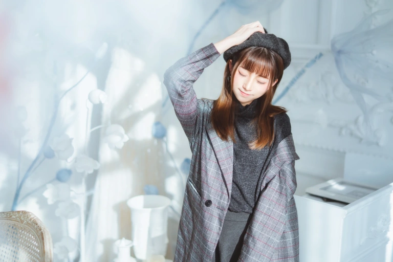 Kitaro_绮太郎《wonderful day》主题写真：20张全套美图