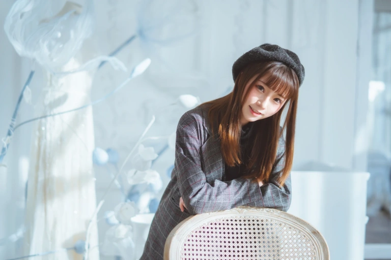Kitaro_绮太郎《wonderful day》主题写真：20张全套美图