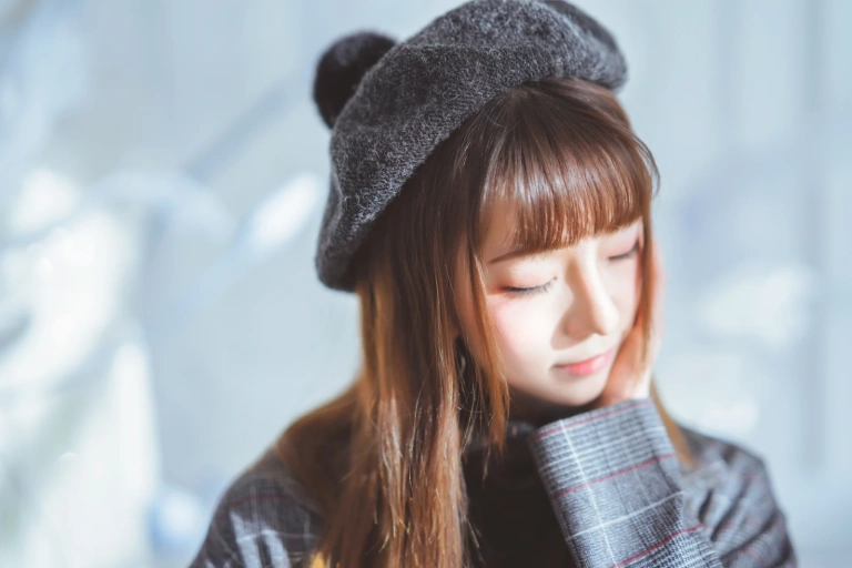 Kitaro_绮太郎《wonderful day》主题写真：20张全套美图