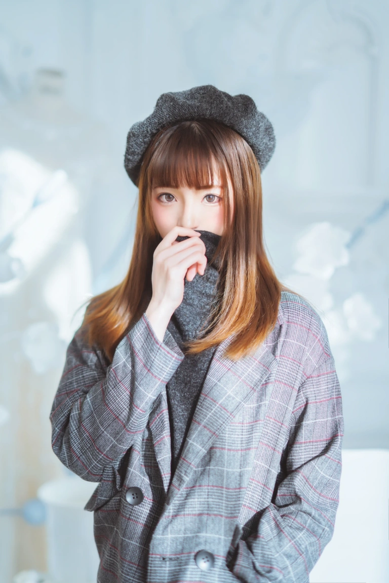 Kitaro_绮太郎《wonderful day》主题写真：20张全套美图
