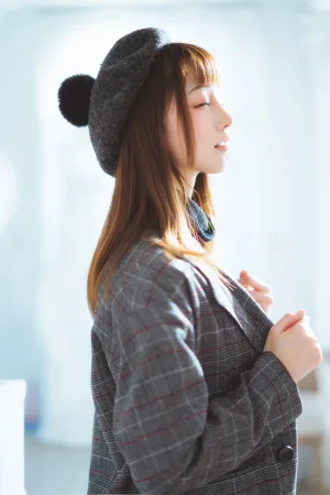 Kitaro_绮太郎《wonderful day》主题写真：20张全套美图