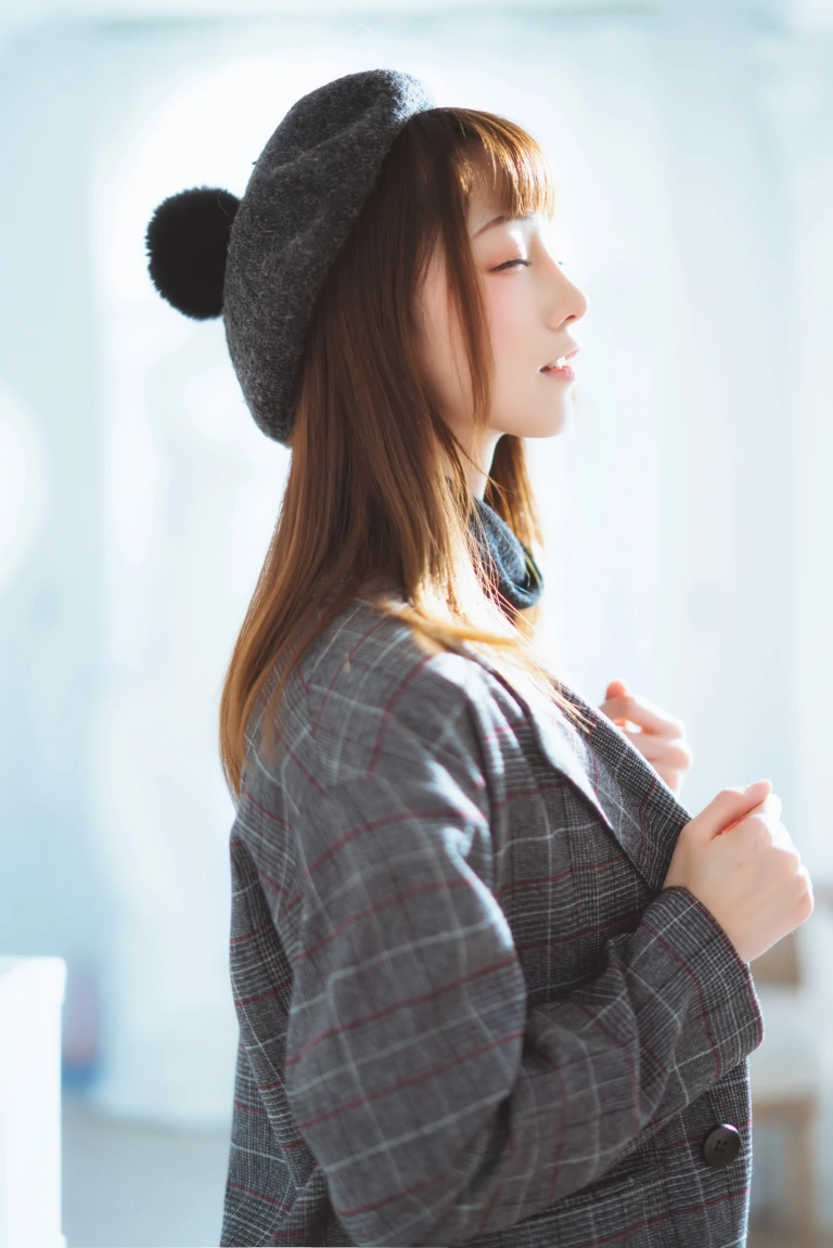 Kitaro_绮太郎《wonderful day》主题写真：20张全套美图