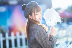 Kitaro_绮太郎《wonderful day》主题写真：20张全套美图