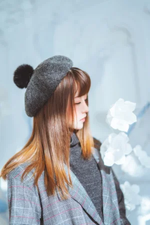 Kitaro_绮太郎《wonderful day》主题写真：20张全套美图