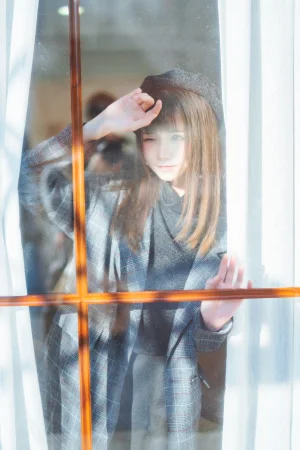 Kitaro_绮太郎《wonderful day》主题写真：20张全套美图