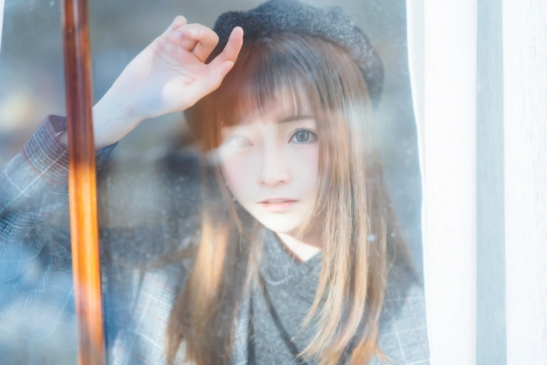 Kitaro_绮太郎《wonderful day》主题写真：20张全套美图
