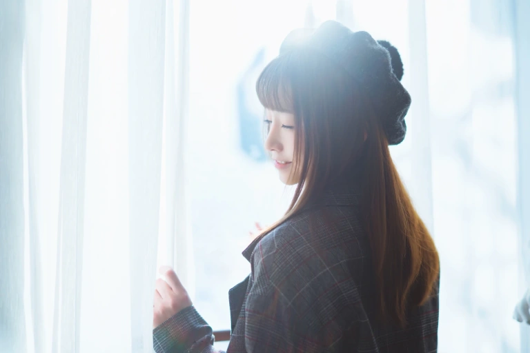Kitaro_绮太郎《wonderful day》主题写真：20张全套美图