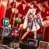 Kitaro_绮太郎《火花》主题写真：17张全套美图