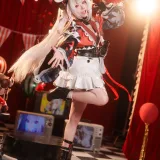 Kitaro_绮太郎《火花》主题写真：17张全套美图