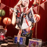 Kitaro_绮太郎《火花》主题写真：17张全套美图