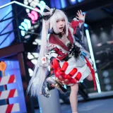 Kitaro_绮太郎《火花》主题写真：17张全套美图