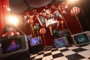 Kitaro_绮太郎《火花》主题写真：17张全套美图